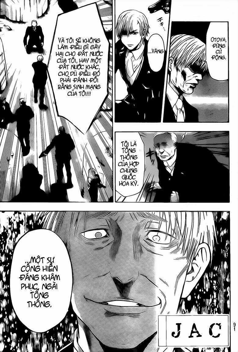 Bloody Monday 2 - Chapter 57 - Trang 3