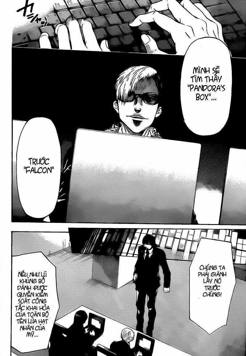 Bloody Monday 2 - Chapter 57 - Trang 4