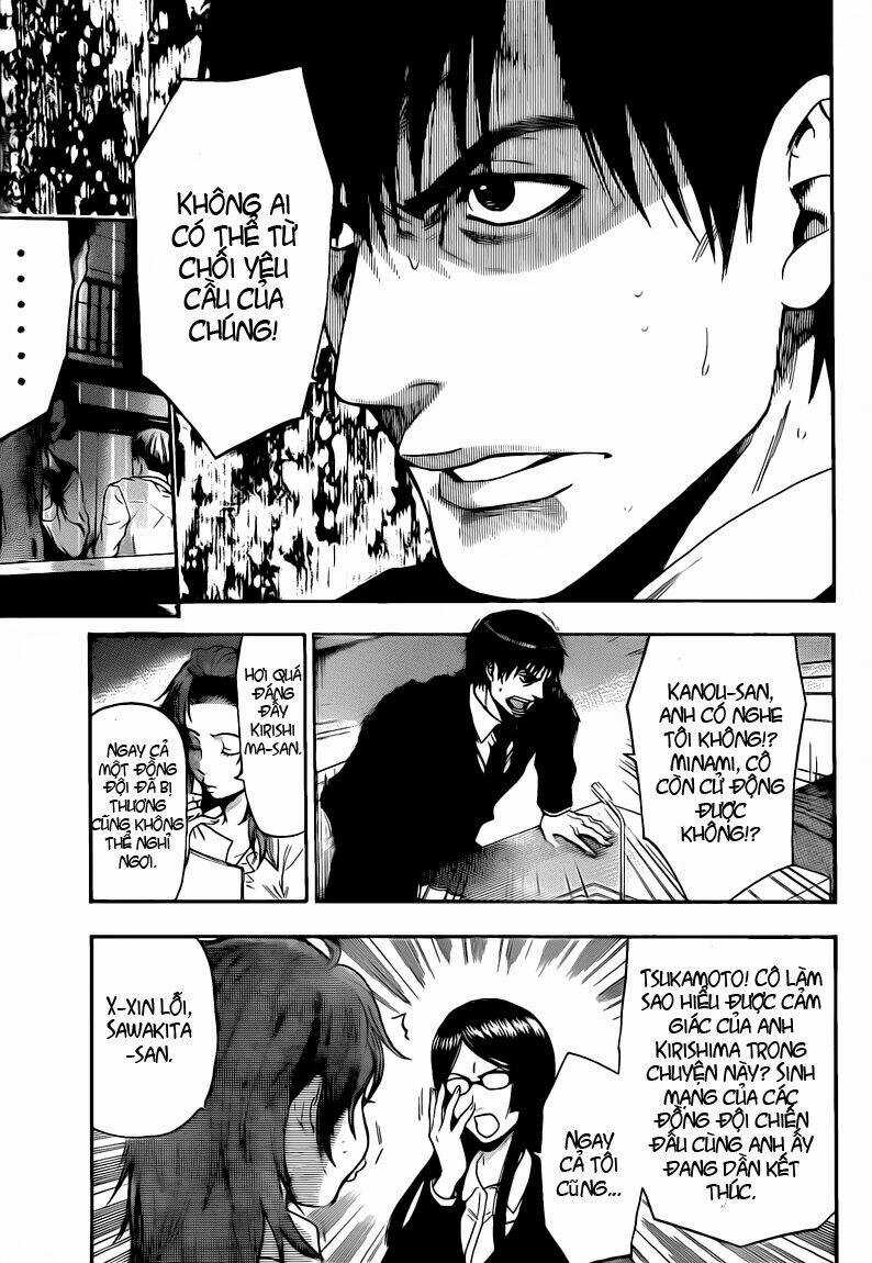 Bloody Monday 2 - Chapter 57 - Trang 5