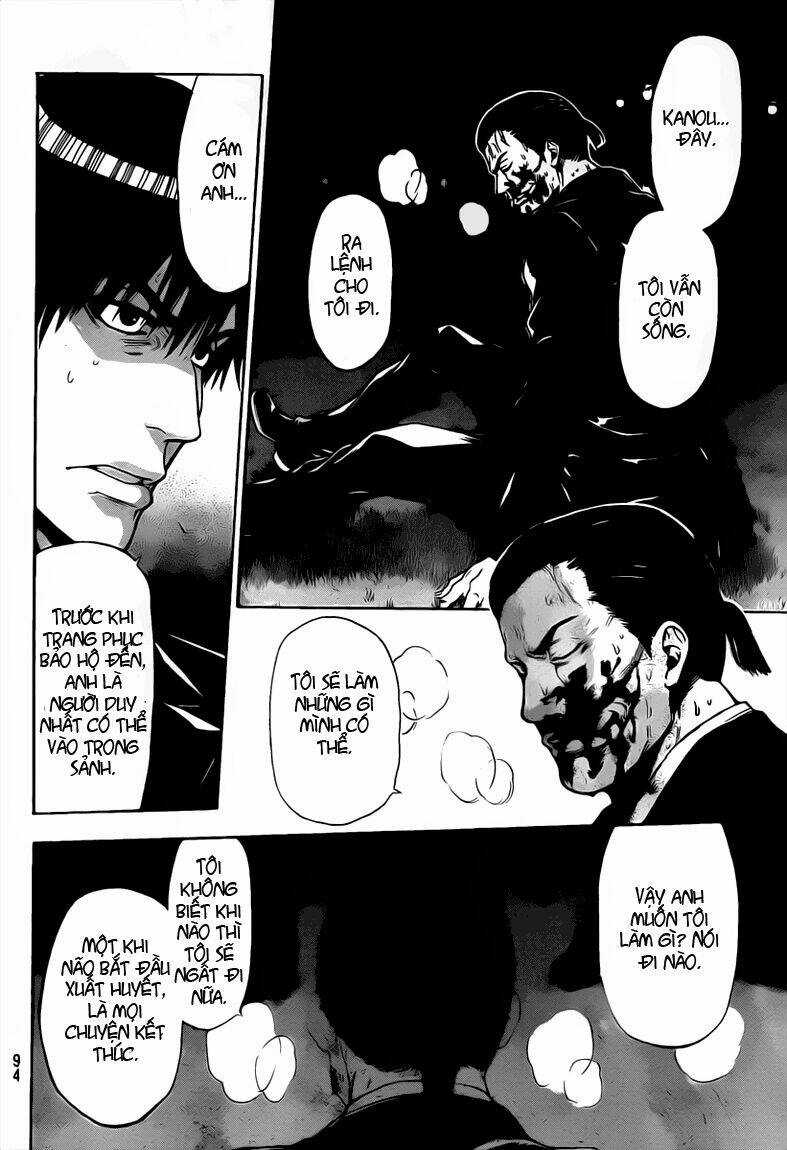 Bloody Monday 2 - Chapter 57 - Trang 6