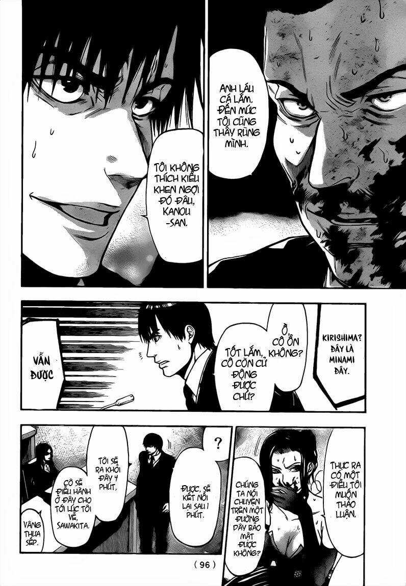 Bloody Monday 2 - Chapter 57 - Trang 8