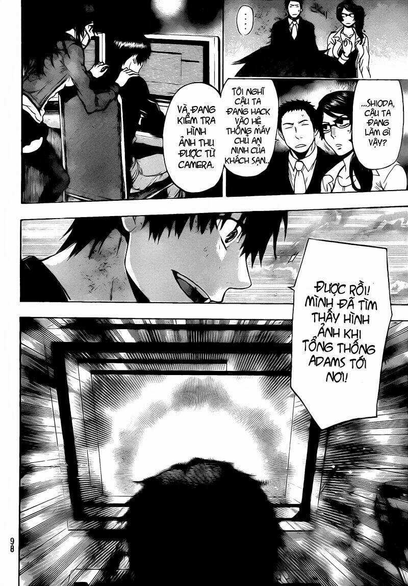 Bloody Monday 2 - Chapter 57 - Trang 10