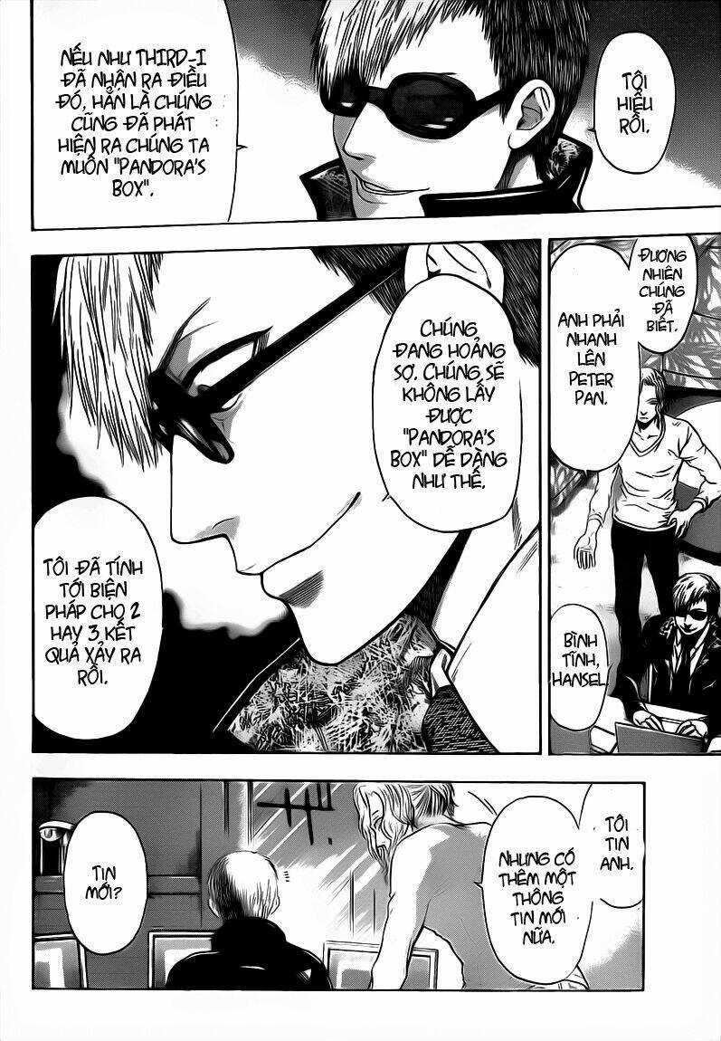 Bloody Monday 2 - Chapter 58 - Trang 2