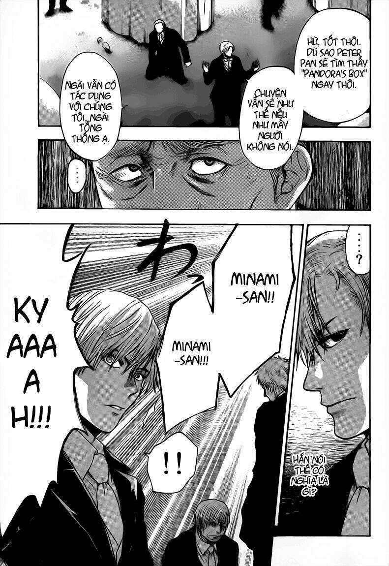 Bloody Monday 2 - Chapter 58 - Trang 11