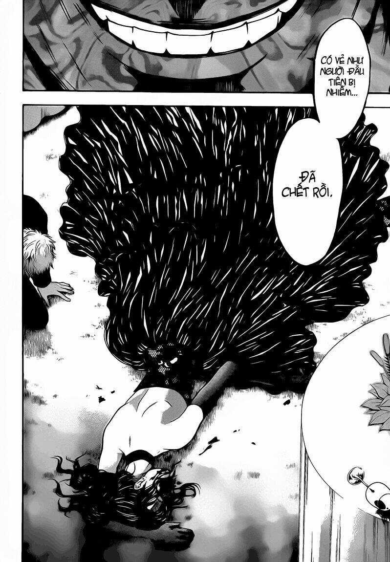 Bloody Monday 2 - Chapter 58 - Trang 12