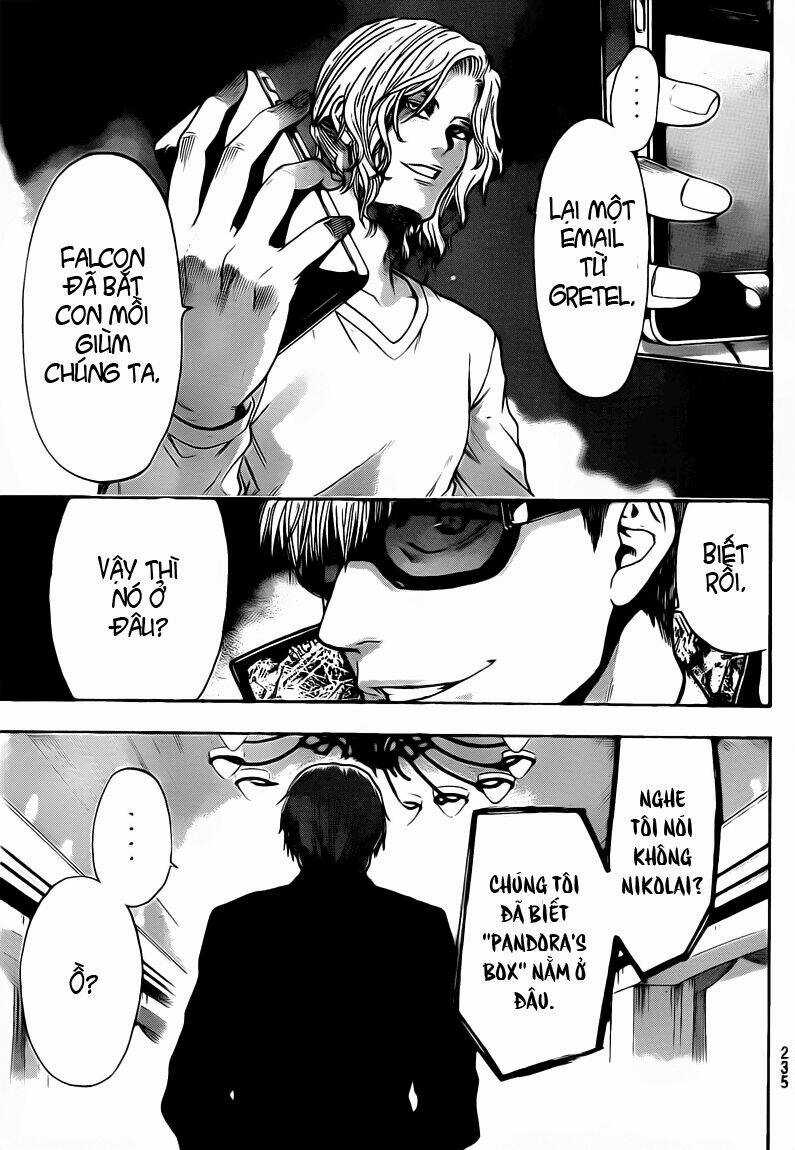 Bloody Monday 2 - Chapter 58 - Trang 19