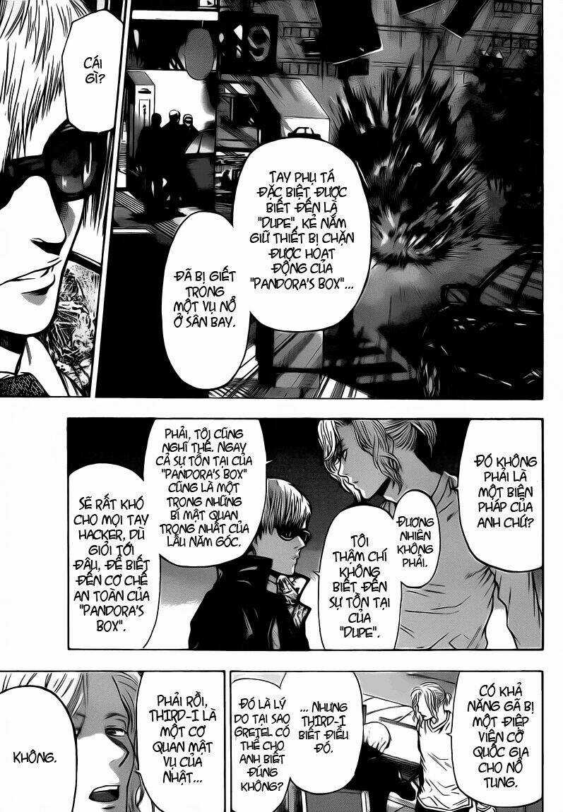 Bloody Monday 2 - Chapter 58 - Trang 3