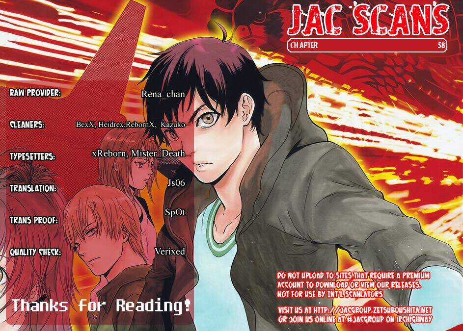 Bloody Monday 2 - Chapter 58 - Trang 21