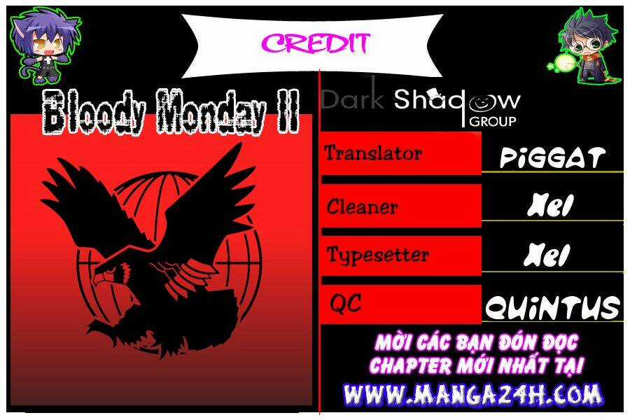 Bloody Monday 2 - Chapter 58 - Trang 22