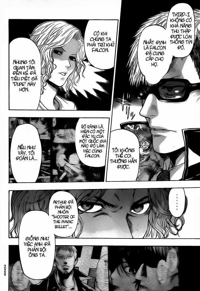 Bloody Monday 2 - Chapter 58 - Trang 4