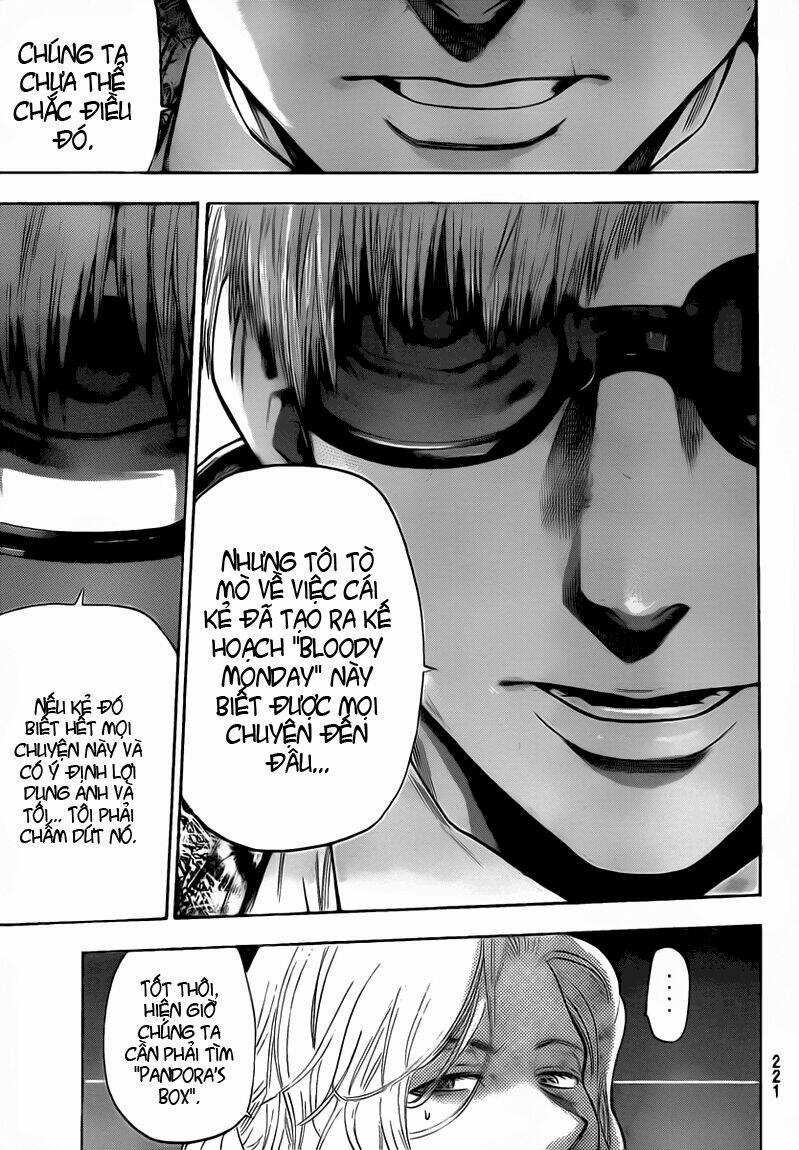 Bloody Monday 2 - Chapter 58 - Trang 5