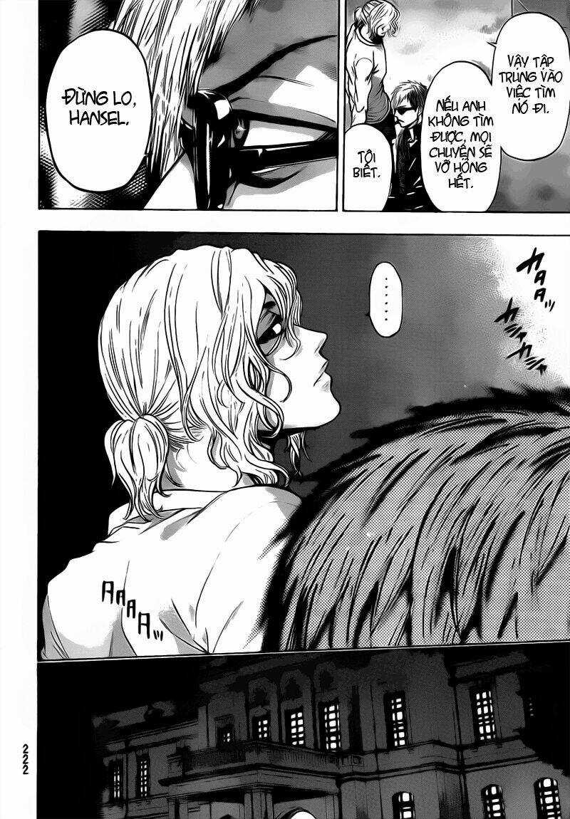 Bloody Monday 2 - Chapter 58 - Trang 6