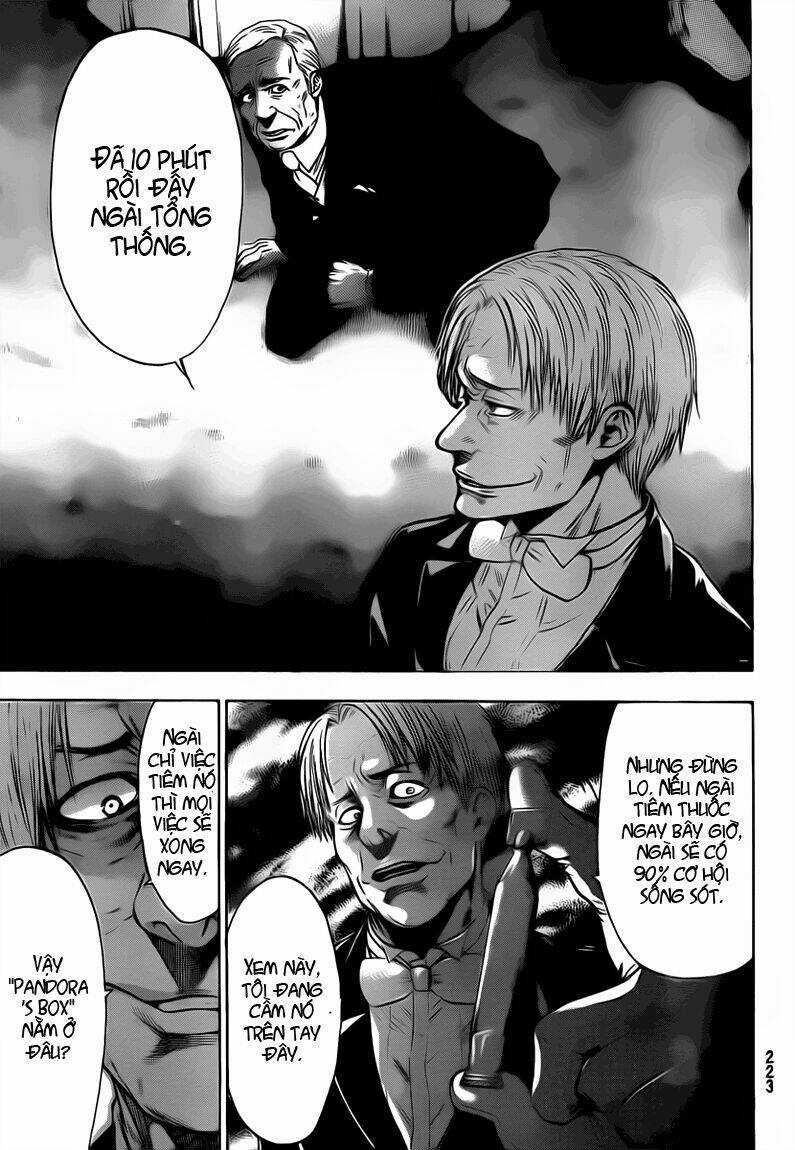 Bloody Monday 2 - Chapter 58 - Trang 7