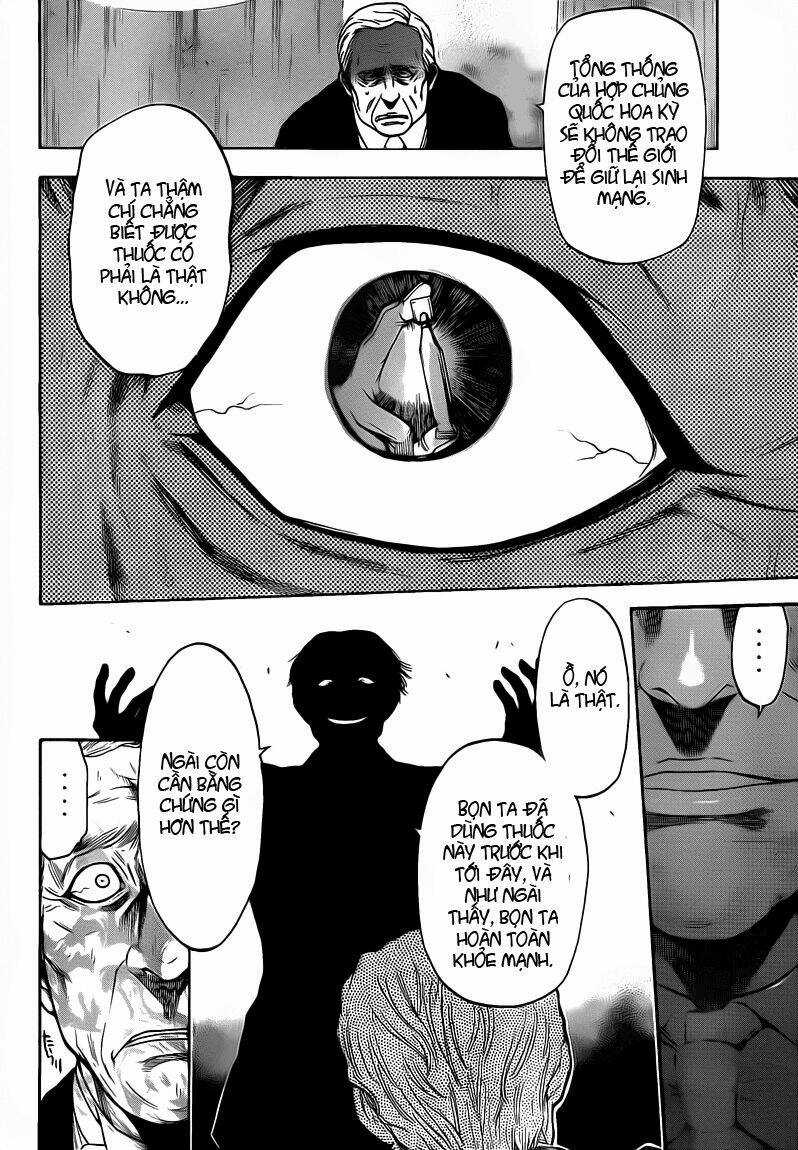 Bloody Monday 2 - Chapter 58 - Trang 8