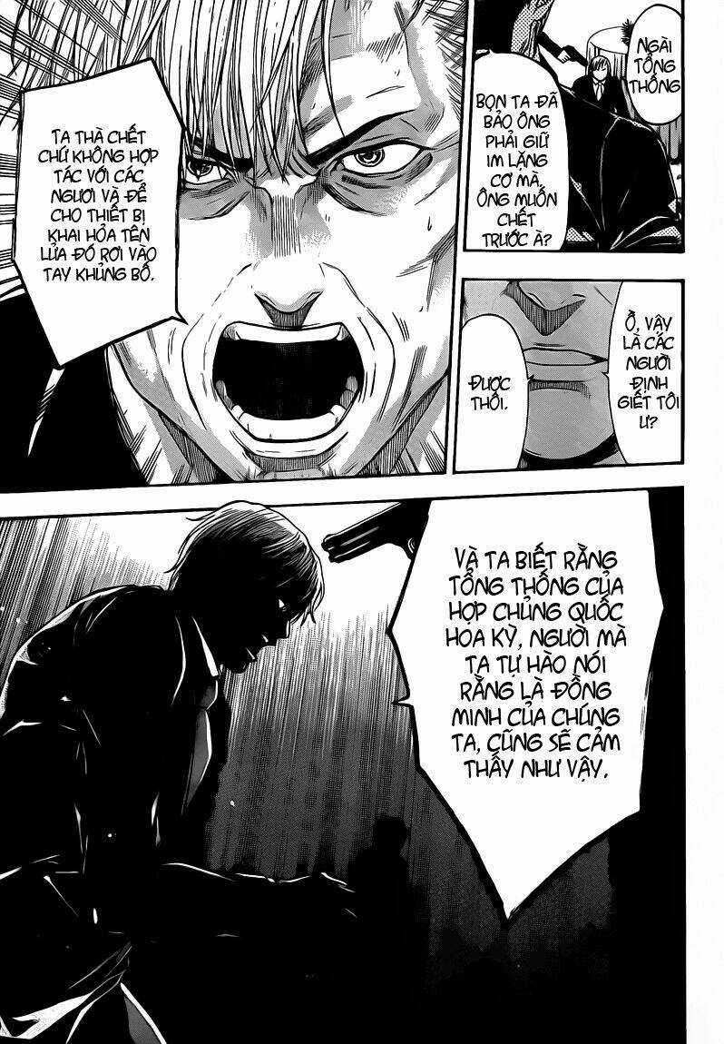 Bloody Monday 2 - Chapter 58 - Trang 9