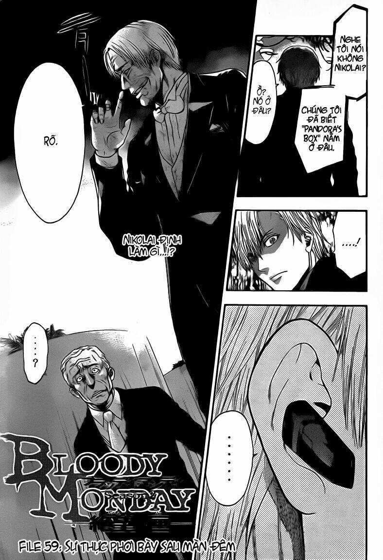 Bloody Monday 2 - Chapter 59 - Trang 1