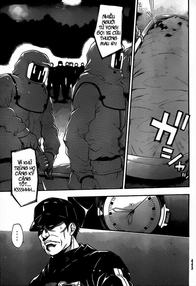 Bloody Monday 2 - Chapter 59 - Trang 11