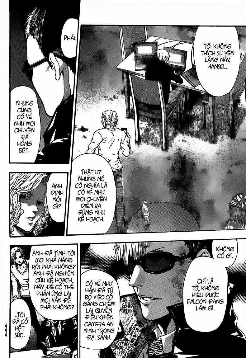 Bloody Monday 2 - Chapter 59 - Trang 12