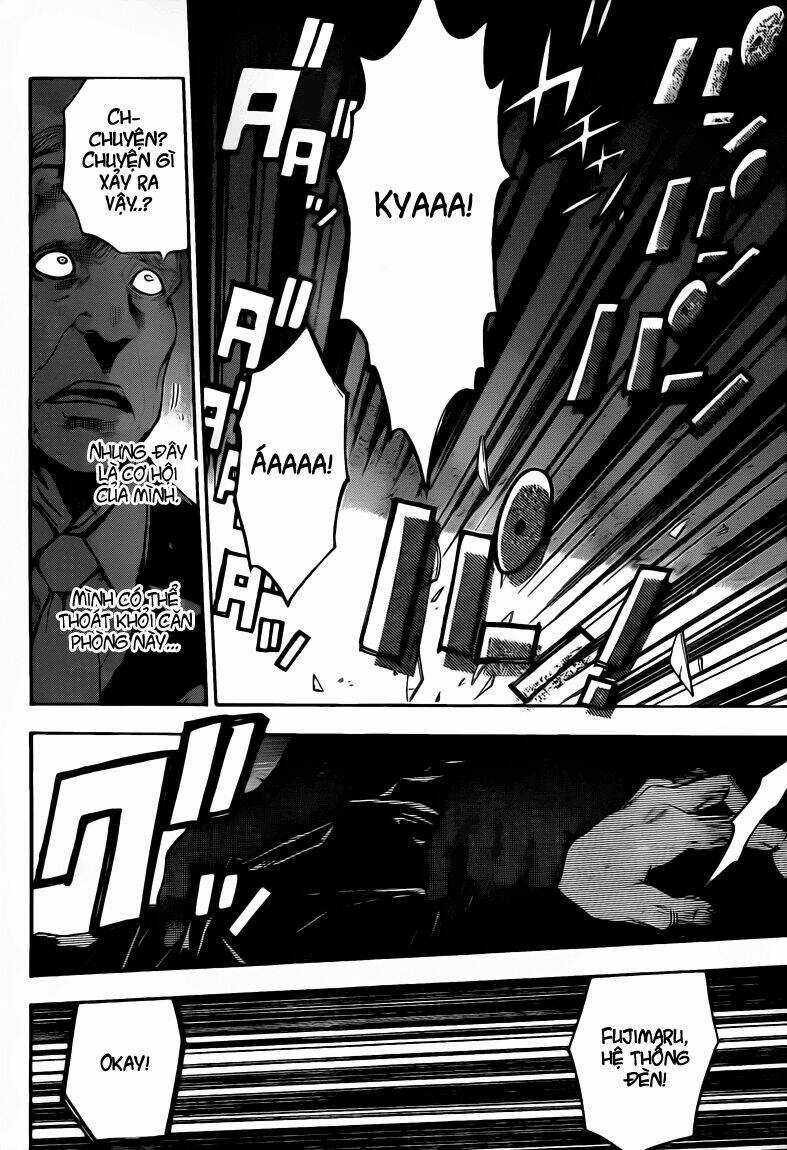 Bloody Monday 2 - Chapter 59 - Trang 18