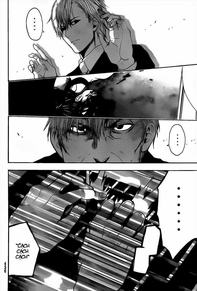 Bloody Monday 2 - Chapter 59 - Trang 4