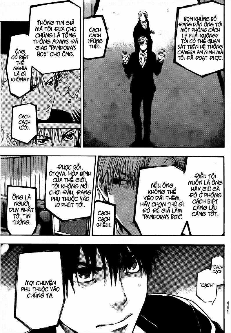 Bloody Monday 2 - Chapter 59 - Trang 9