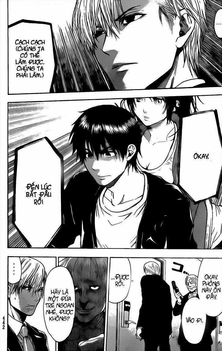 Bloody Monday 2 - Chapter 59 - Trang 10