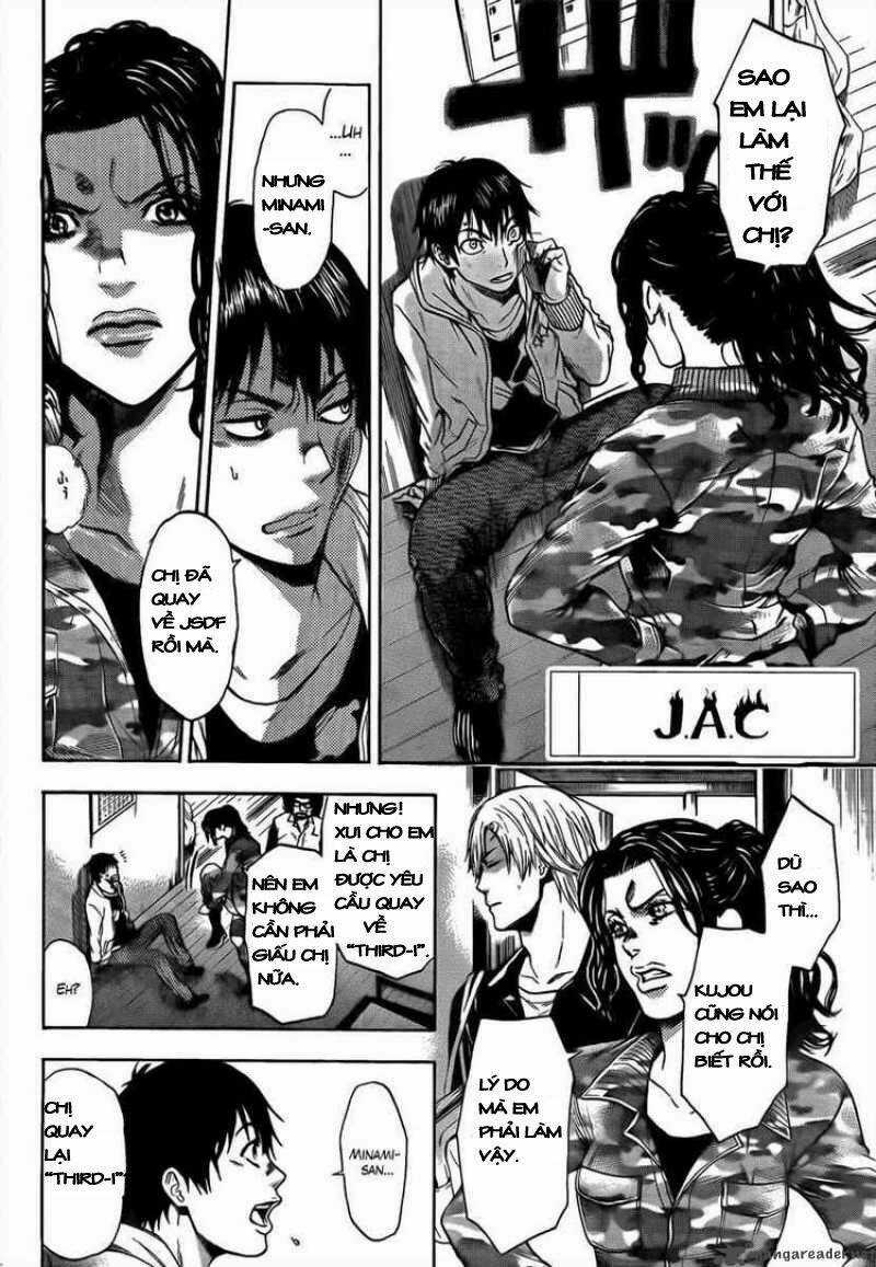 Bloody Monday 2 - Chapter 6 - Trang 2