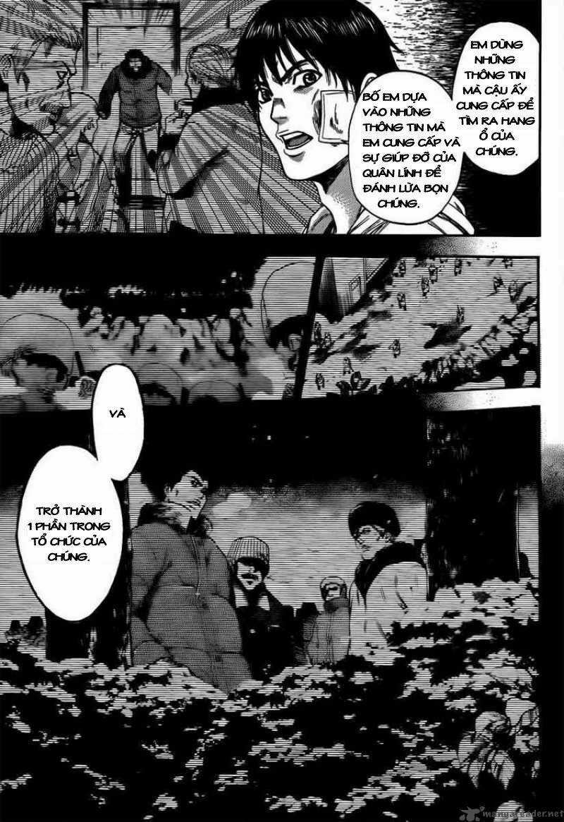 Bloody Monday 2 - Chapter 6 - Trang 11