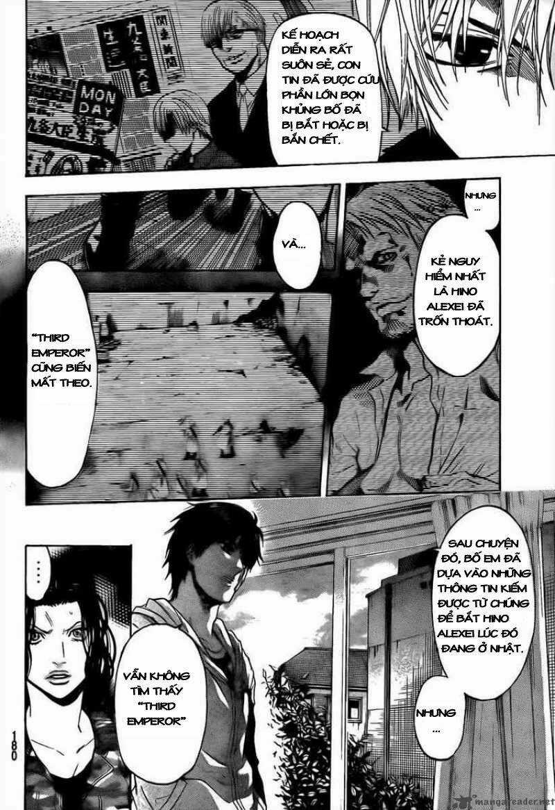 Bloody Monday 2 - Chapter 6 - Trang 12