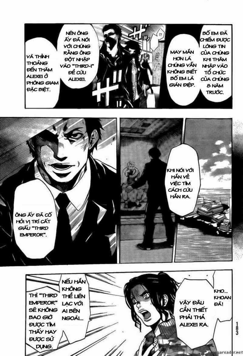 Bloody Monday 2 - Chapter 6 - Trang 15