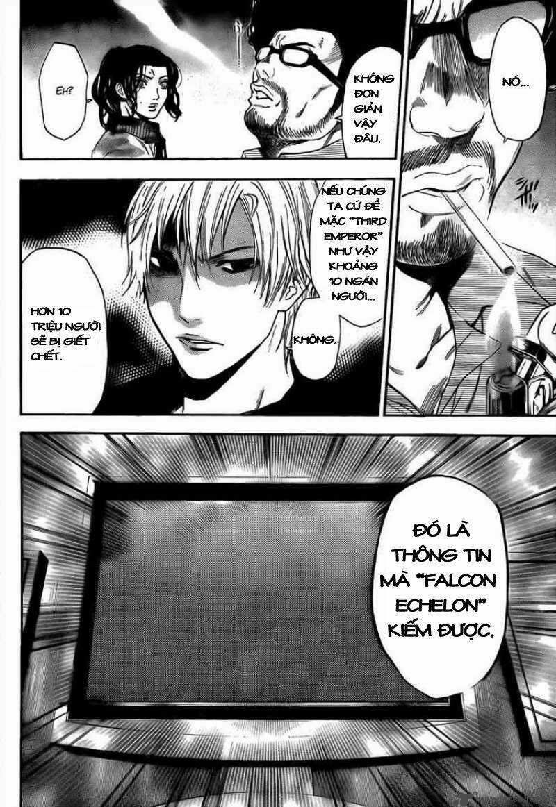 Bloody Monday 2 - Chapter 6 - Trang 16