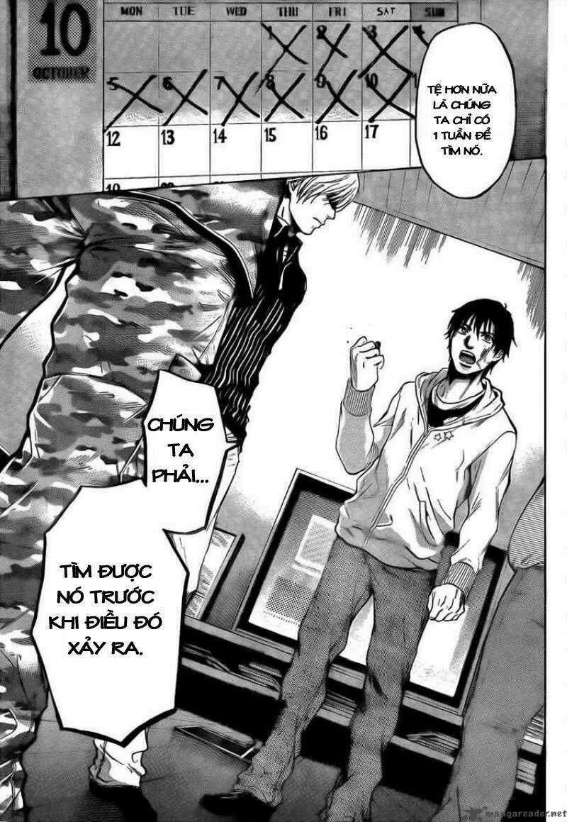 Bloody Monday 2 - Chapter 6 - Trang 17