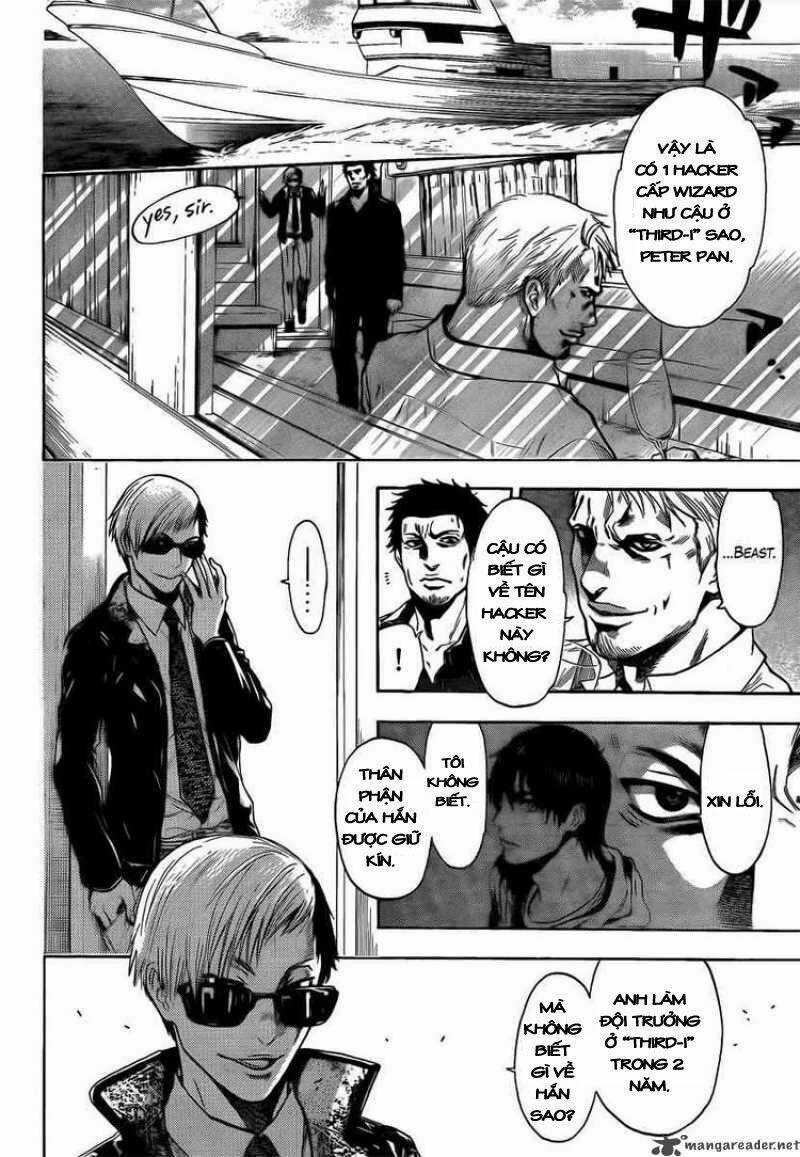 Bloody Monday 2 - Chapter 6 - Trang 18