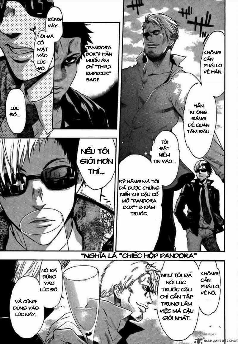 Bloody Monday 2 - Chapter 6 - Trang 19