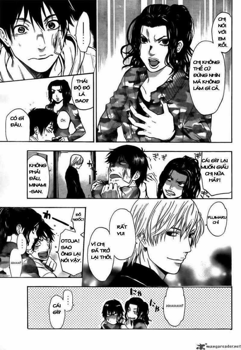 Bloody Monday 2 - Chapter 6 - Trang 3