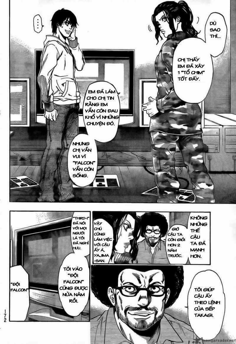 Bloody Monday 2 - Chapter 6 - Trang 4