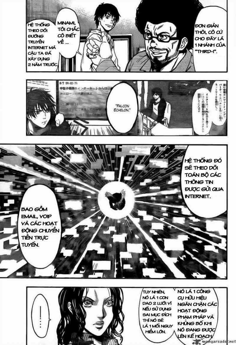 Bloody Monday 2 - Chapter 6 - Trang 5