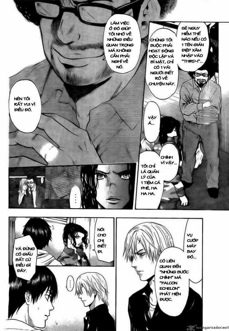 Bloody Monday 2 - Chapter 6 - Trang 6