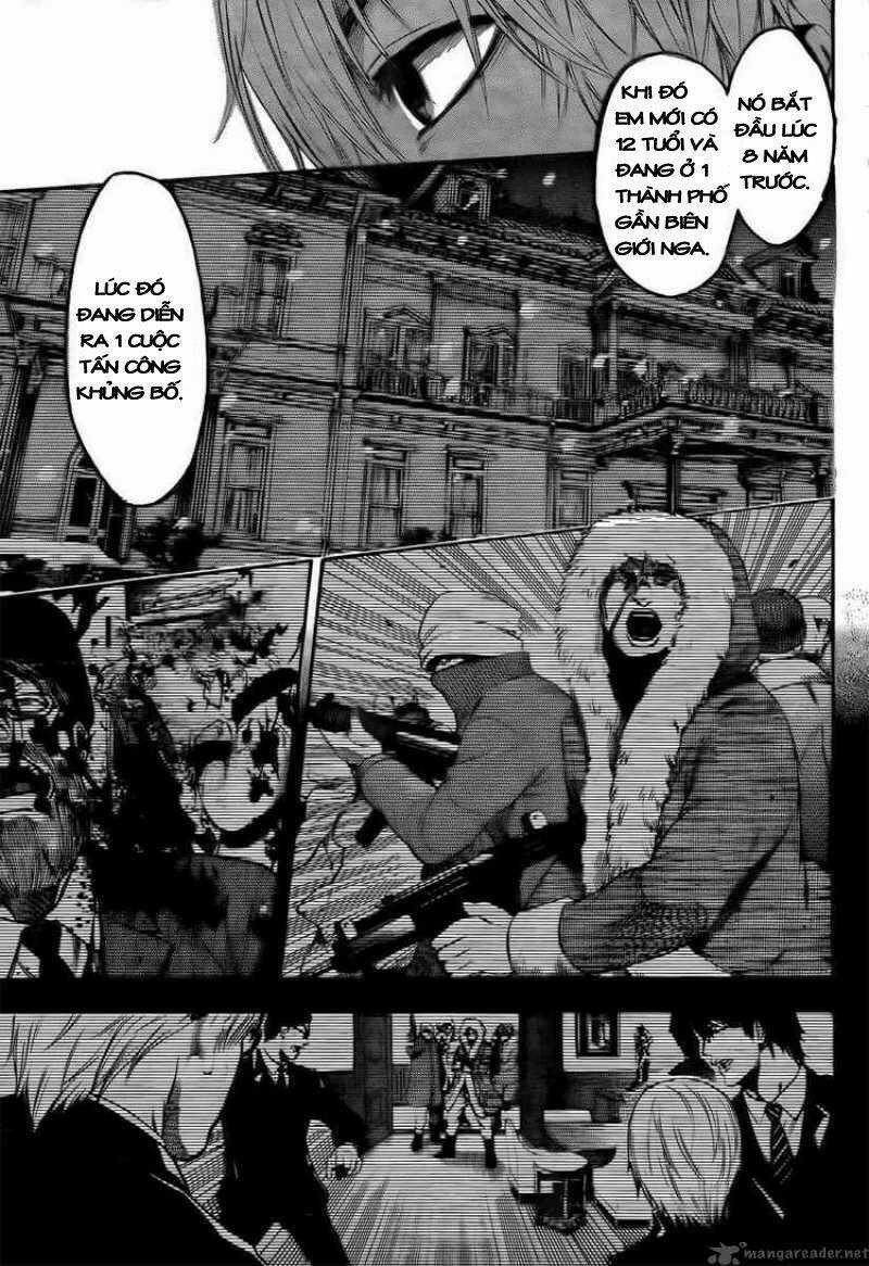 Bloody Monday 2 - Chapter 6 - Trang 7