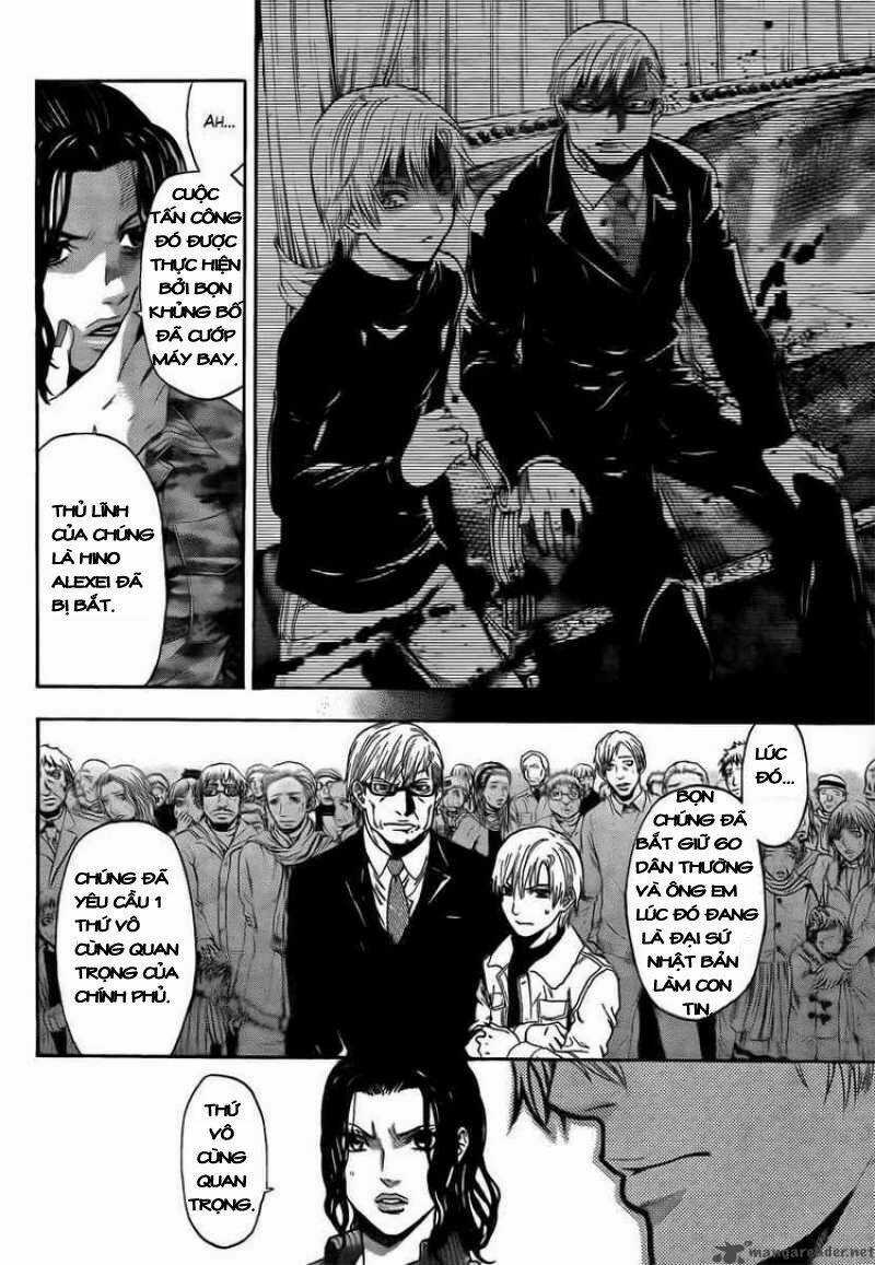 Bloody Monday 2 - Chapter 6 - Trang 8