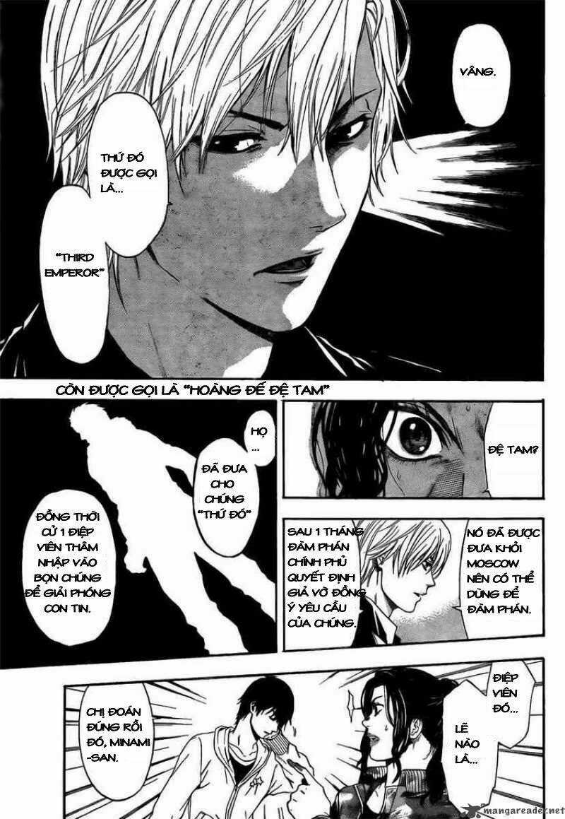 Bloody Monday 2 - Chapter 6 - Trang 9