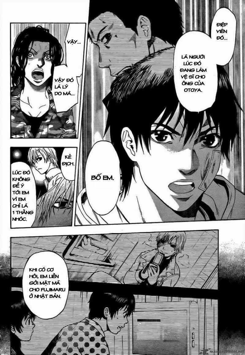 Bloody Monday 2 - Chapter 6 - Trang 10