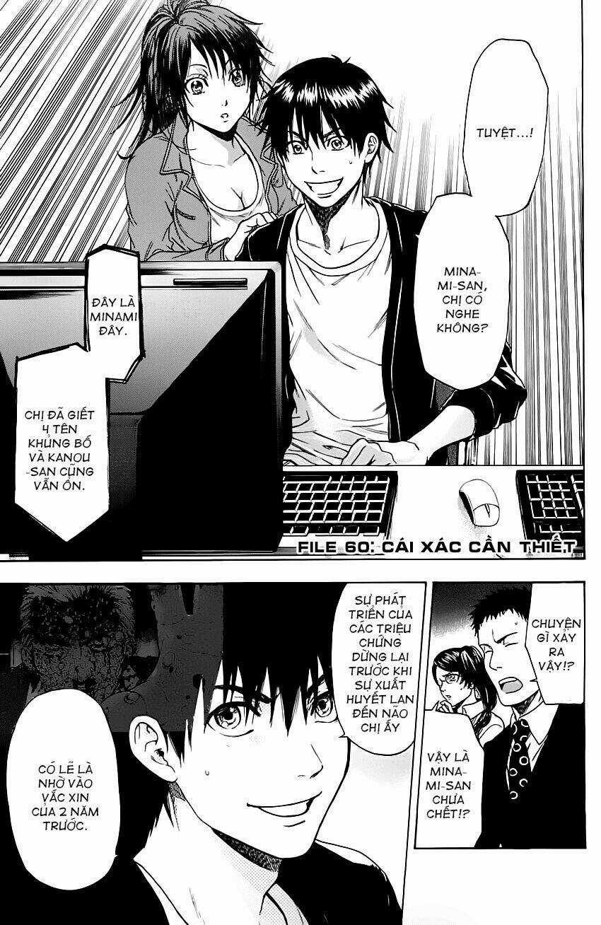 Bloody Monday 2 - Chapter 60 - Trang 1