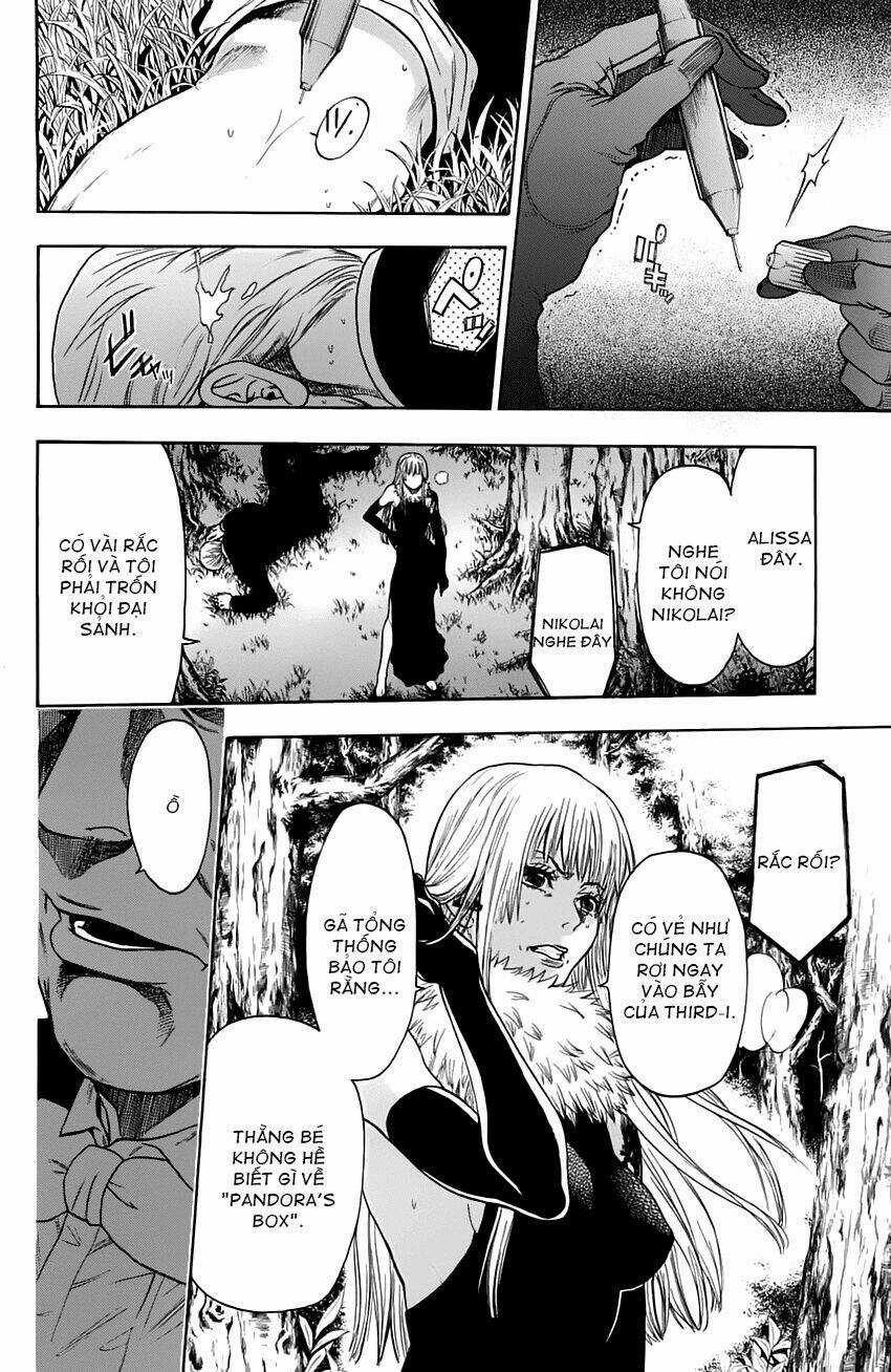 Bloody Monday 2 - Chapter 60 - Trang 11