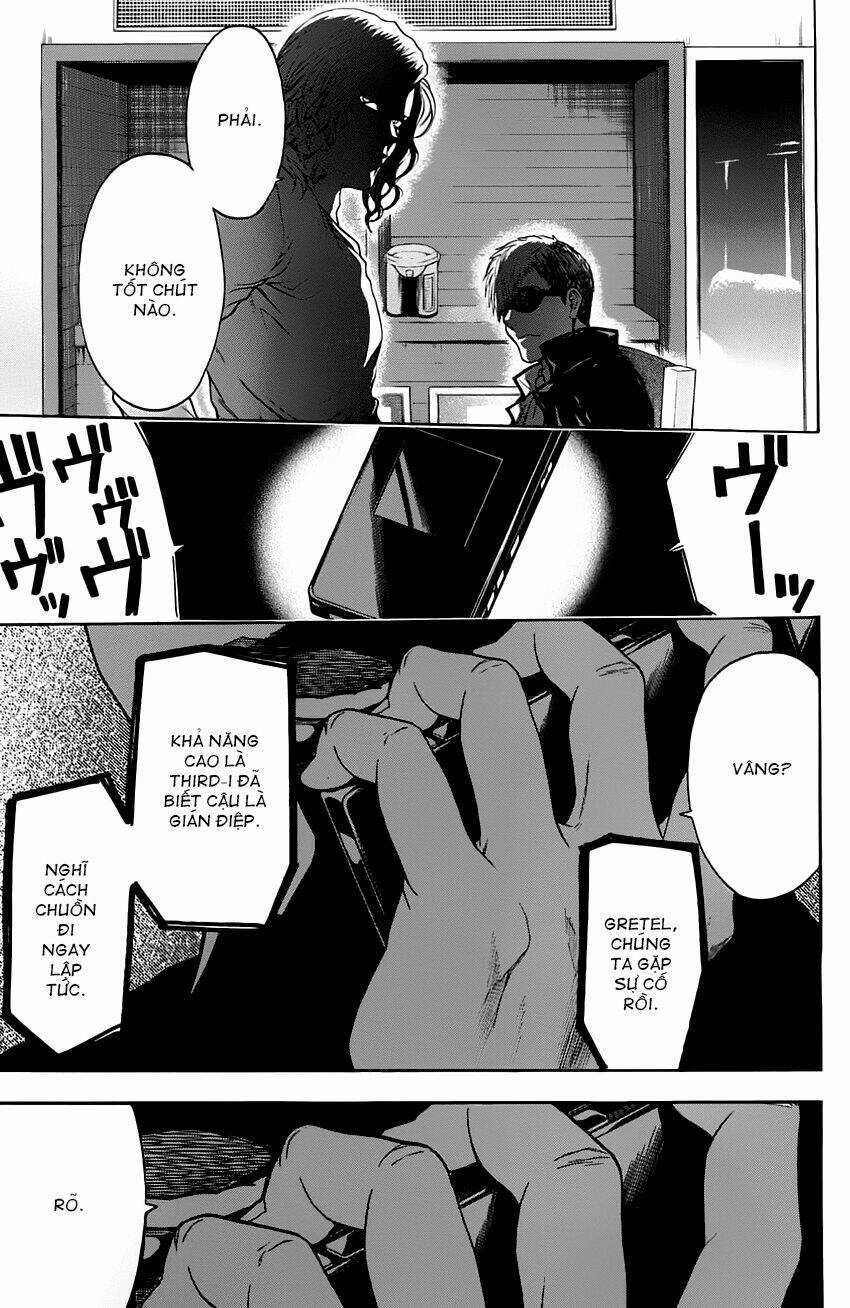 Bloody Monday 2 - Chapter 60 - Trang 18