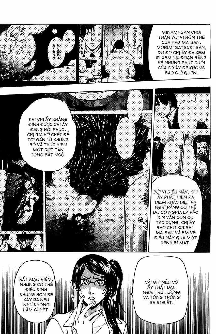 Bloody Monday 2 - Chapter 60 - Trang 3