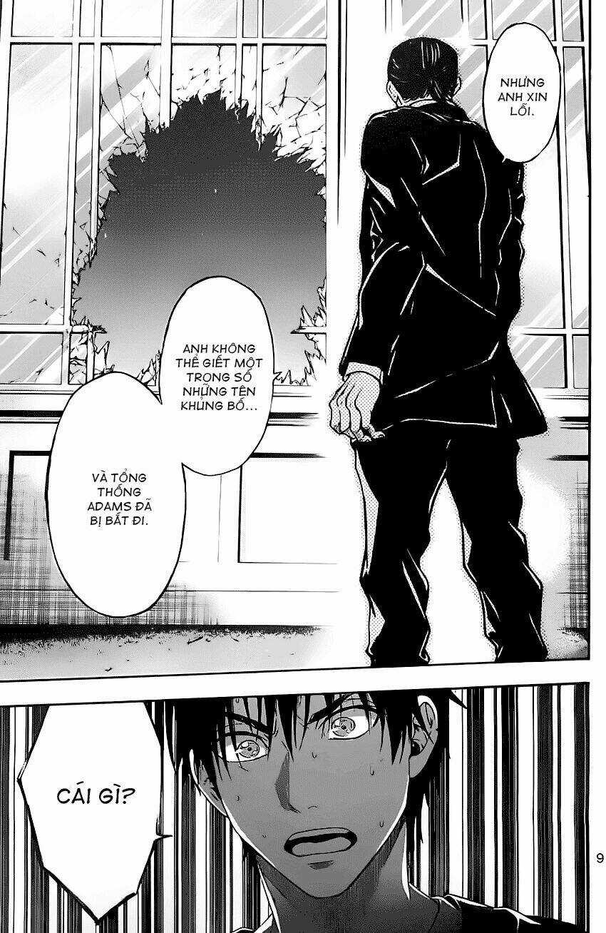 Bloody Monday 2 - Chapter 60 - Trang 4