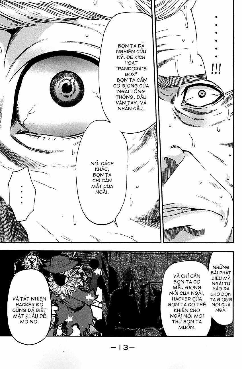 Bloody Monday 2 - Chapter 60 - Trang 8