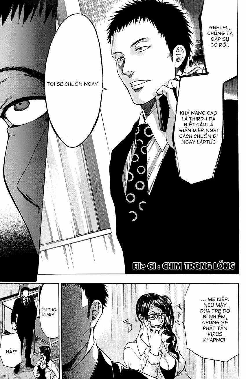 Bloody Monday 2 - Chapter 61 - Trang 1