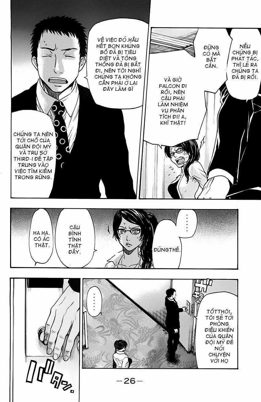 Bloody Monday 2 - Chapter 61 - Trang 2